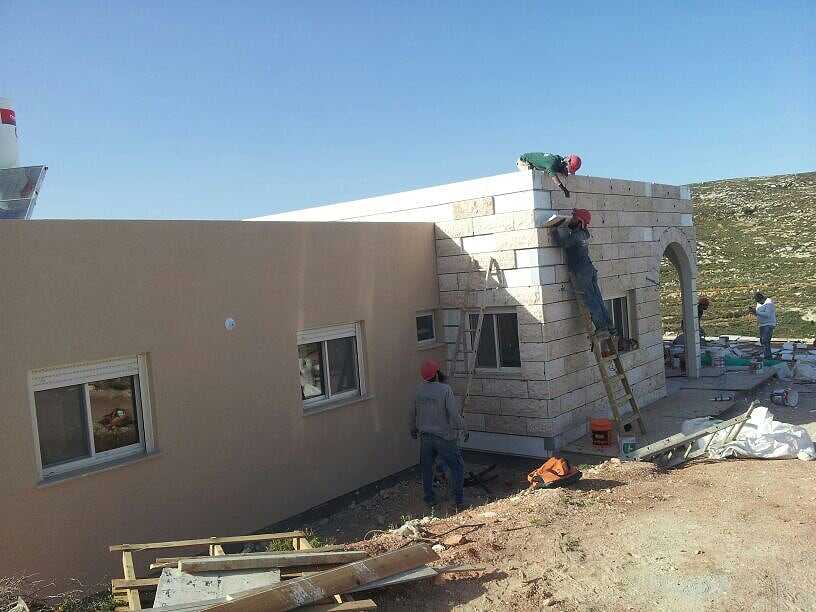 בית בבניה